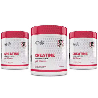 CREATINA MONOHYDRATADA ORIGINAL USA PARA MUJERES🍑 3 EN 1 (+COLAGENO) + ENVIO GRATIS