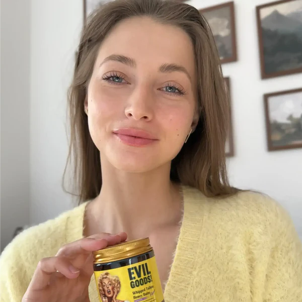 Evil Goods | Crema hidratante reparadora