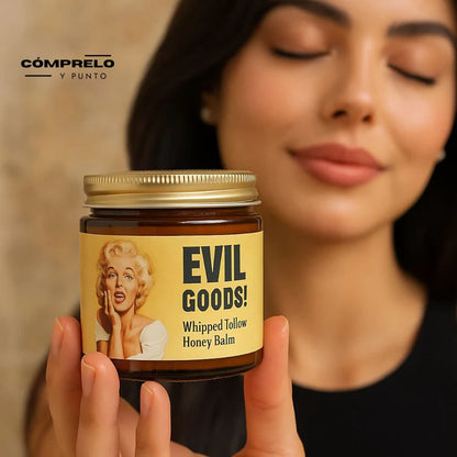Evil Goods | Crema hidratante reparadora